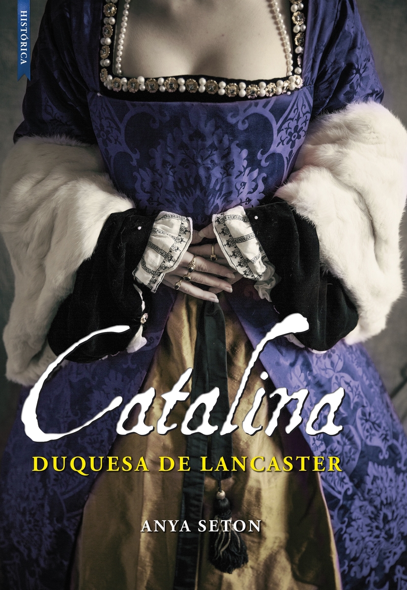 CATALINA, duquesa de Lancaster: portada