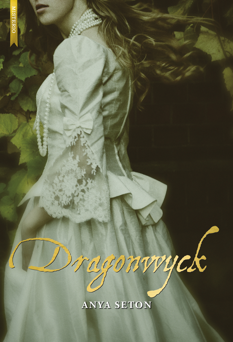 Dragonwyck: portada