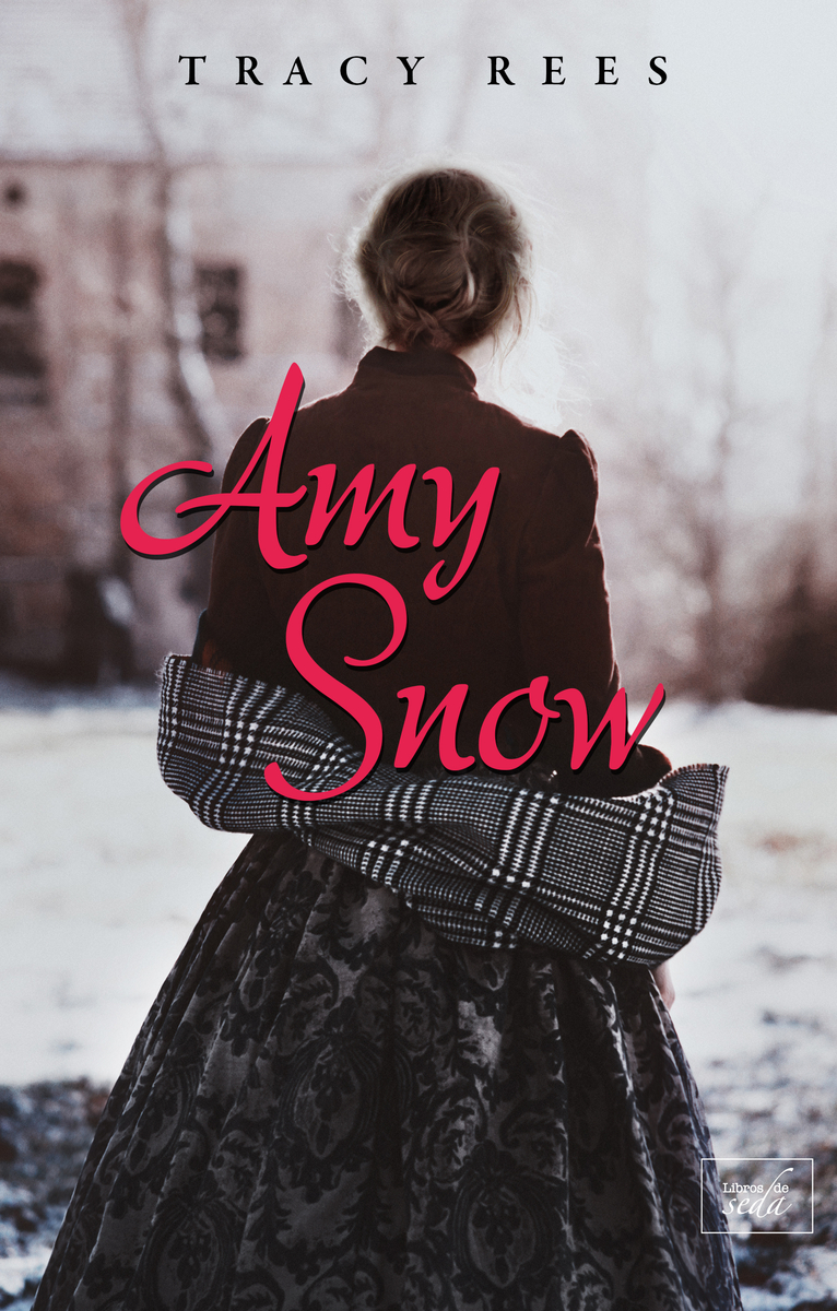 Amy Snow: portada