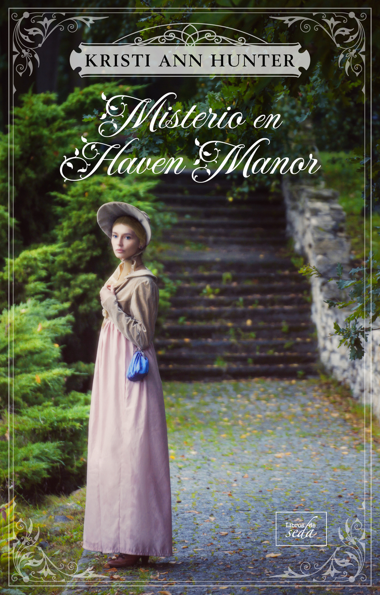 Misterio en Haven Manor (Haven Manor 1): portada