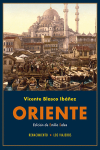ORIENTE: portada
