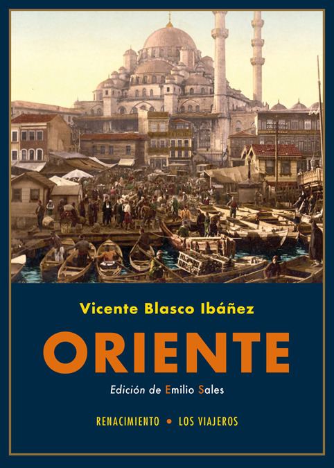 ORIENTE: portada