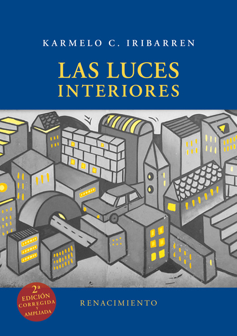 LAS LUCES INTERIORES: portada