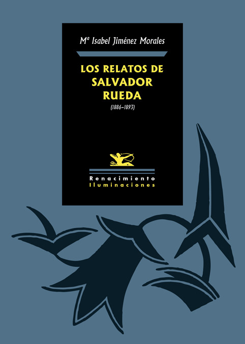 LOS RELATOS DE SALVADOR RUEDA (1886-1893): portada