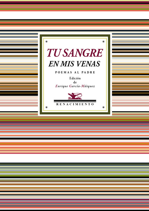 TU SANGRE EN MIS VENAS: portada