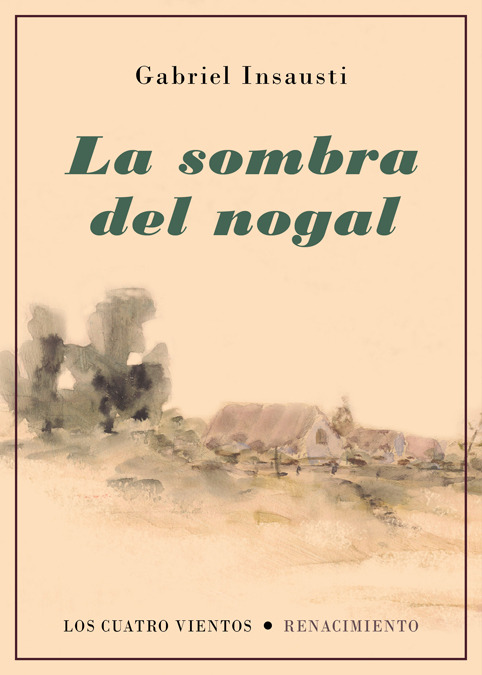 LA SOMBRA DEL NOGAL: portada