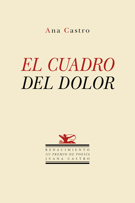 EL CUADRO DEL DOLOR: portada