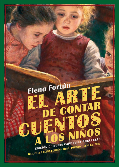 EL ARTE DE CONTAR CUENTOS A LOS NIOS (2 ED): portada