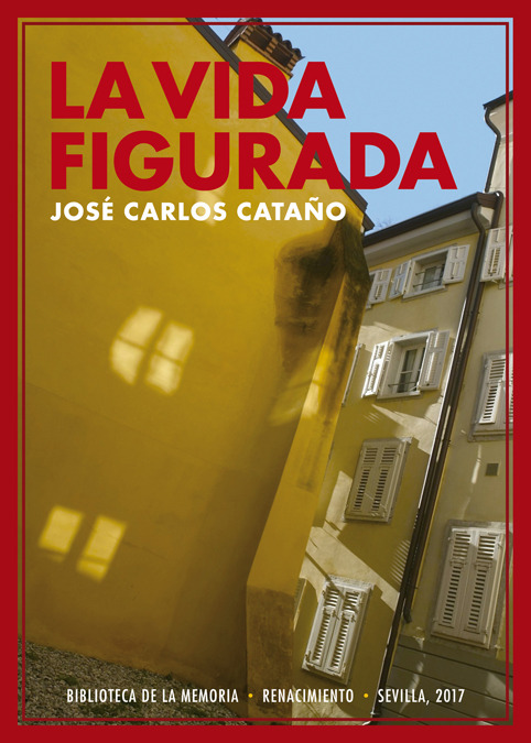 LA VIDA FIGURADA: portada