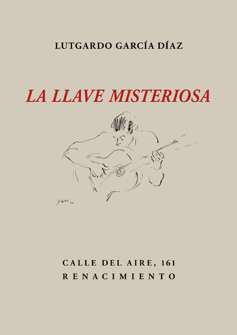 LA LLAVE MISTERIOSA: portada