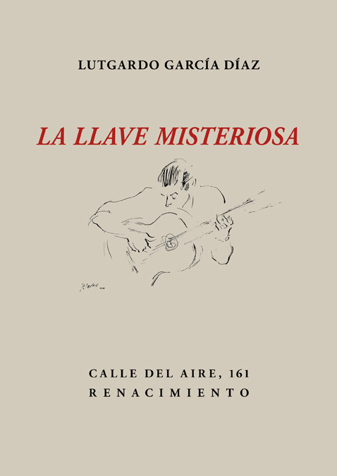 LA LLAVE MISTERIOSA: portada