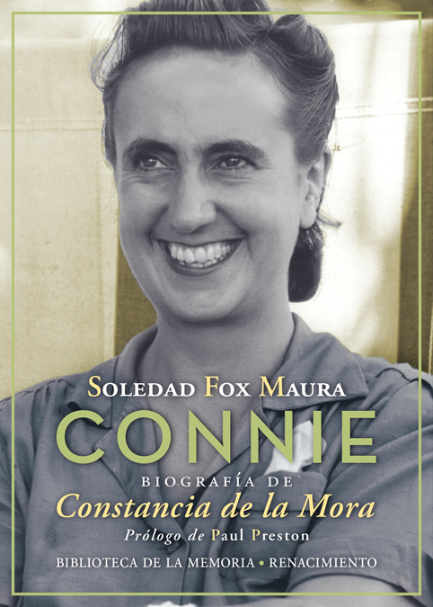 CONNIE: portada