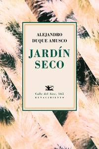 JARDíN SECO: portada