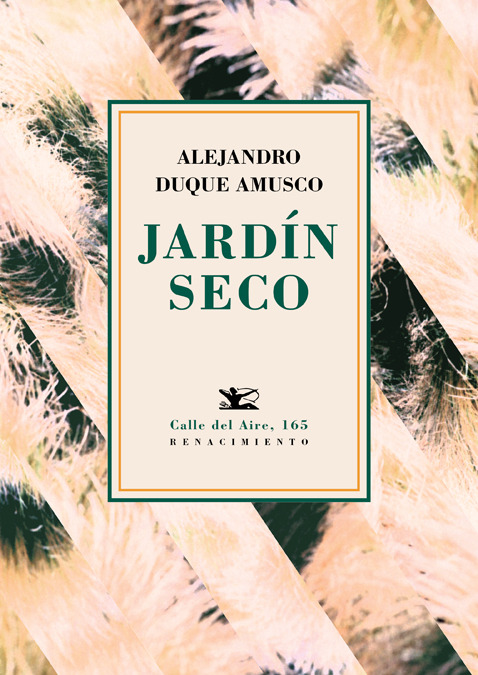 JARDN SECO: portada