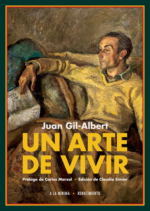 UN ARTE DE VIVIR: portada