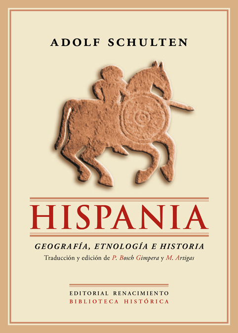 HISPANIA: portada