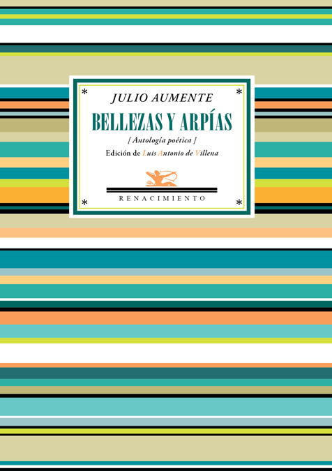 BELLEZAS Y ARPíAS: portada