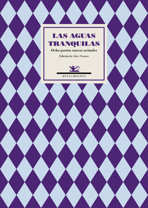 LAS AGUAS TRANQUILAS: portada