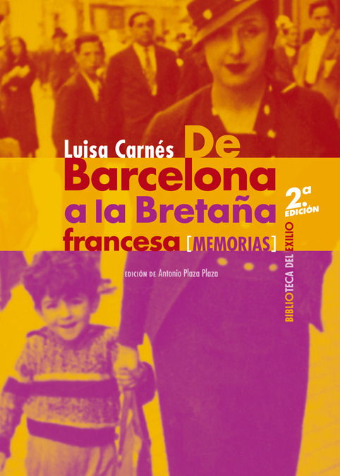 DE BARCELONA A LA BRETAA FRANCESA: portada