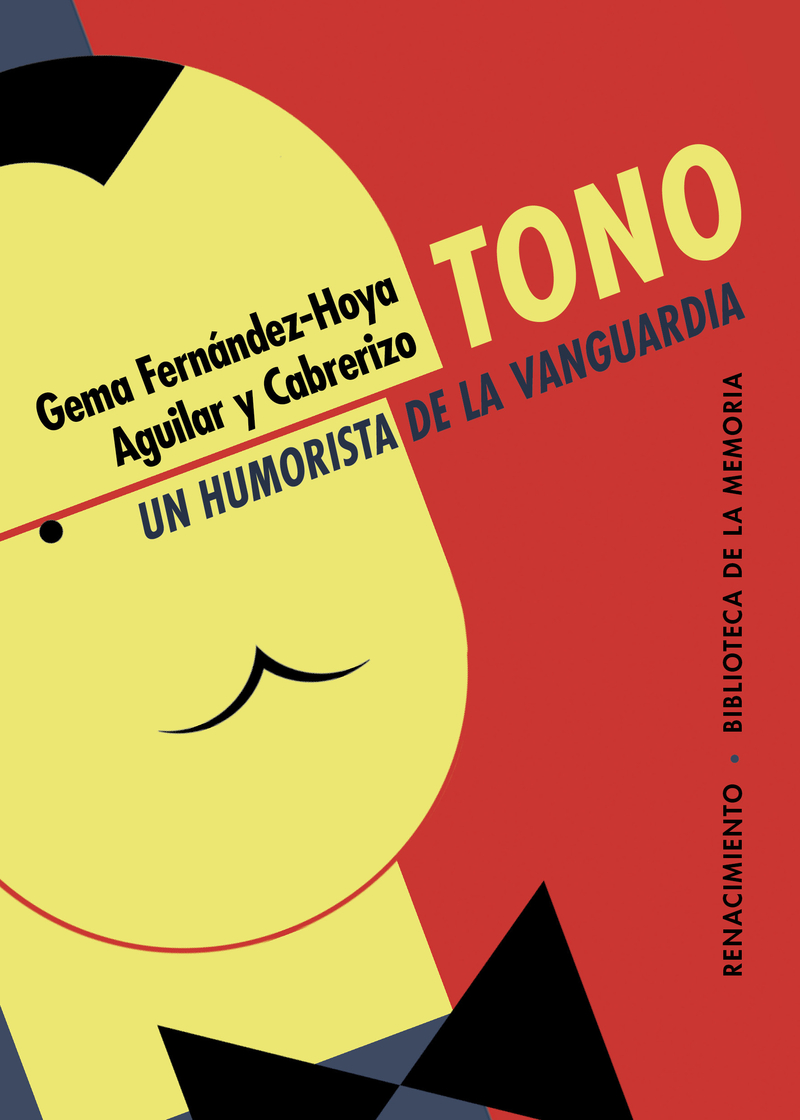 TONO, UN HUMORISTA DE LA VANGUARDIA: portada