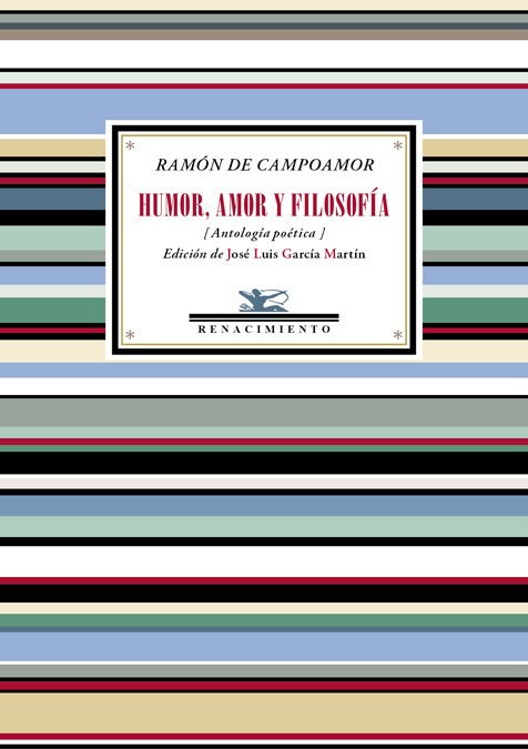 HUMOR, AMOR Y FILOSOFíA: portada