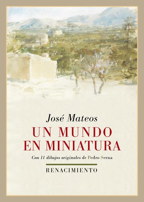 UN MUNDO EN MINIATURA: portada