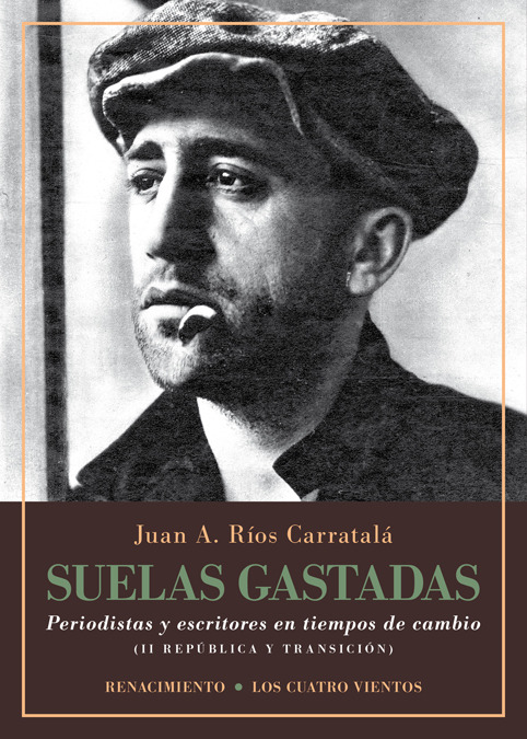 SUELAS GASTADAS: portada