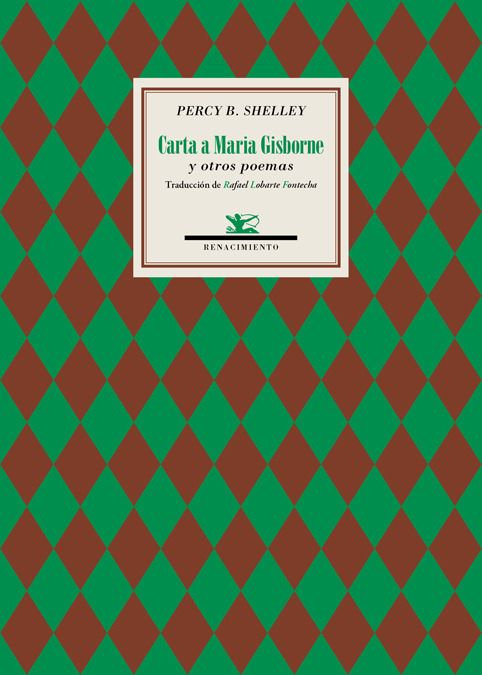 CARTA A MARIA GISBORNE Y OTROS POEMAS: portada