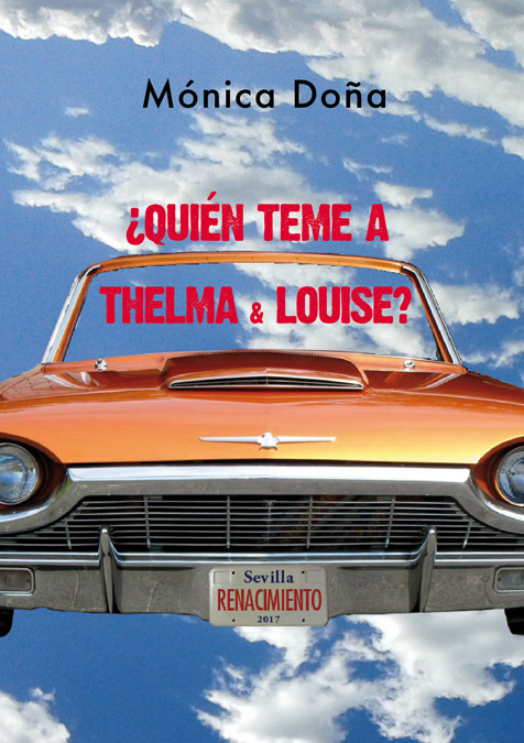 QUIN TEME A THELMA & LOUISE?: portada