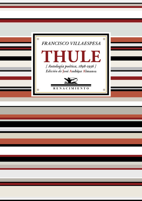 THULE: portada