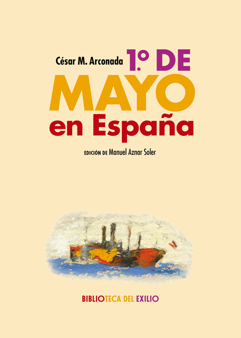 1.º DE MAYO EN ESPAñA: portada