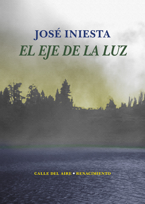 EL EJE DE LA LUZ: portada