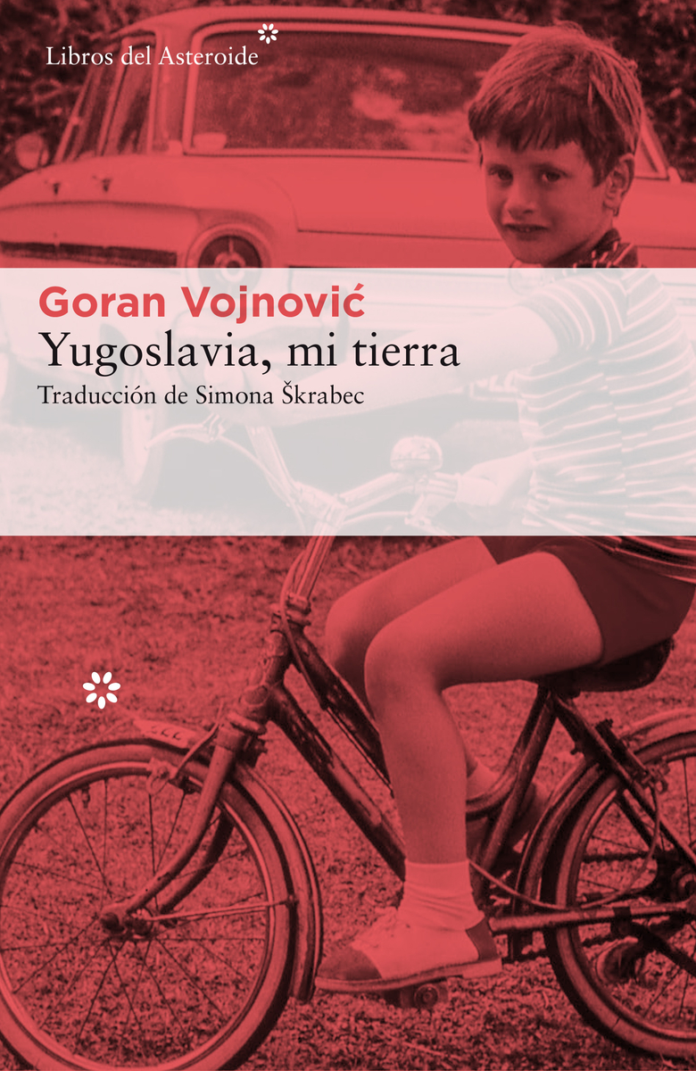 YUGOSLAVIA, MI TIERRA (3 ED): portada