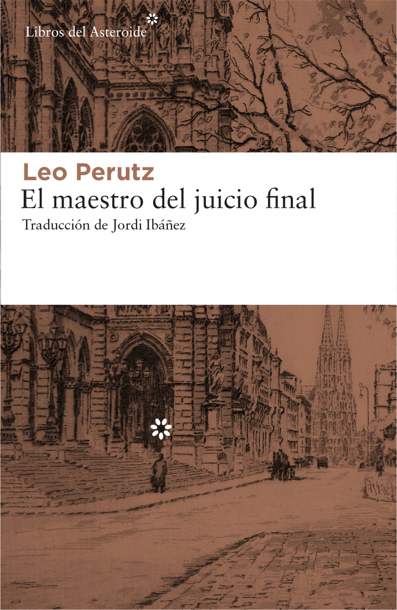 El maestro del juicio final (2ª ED): portada