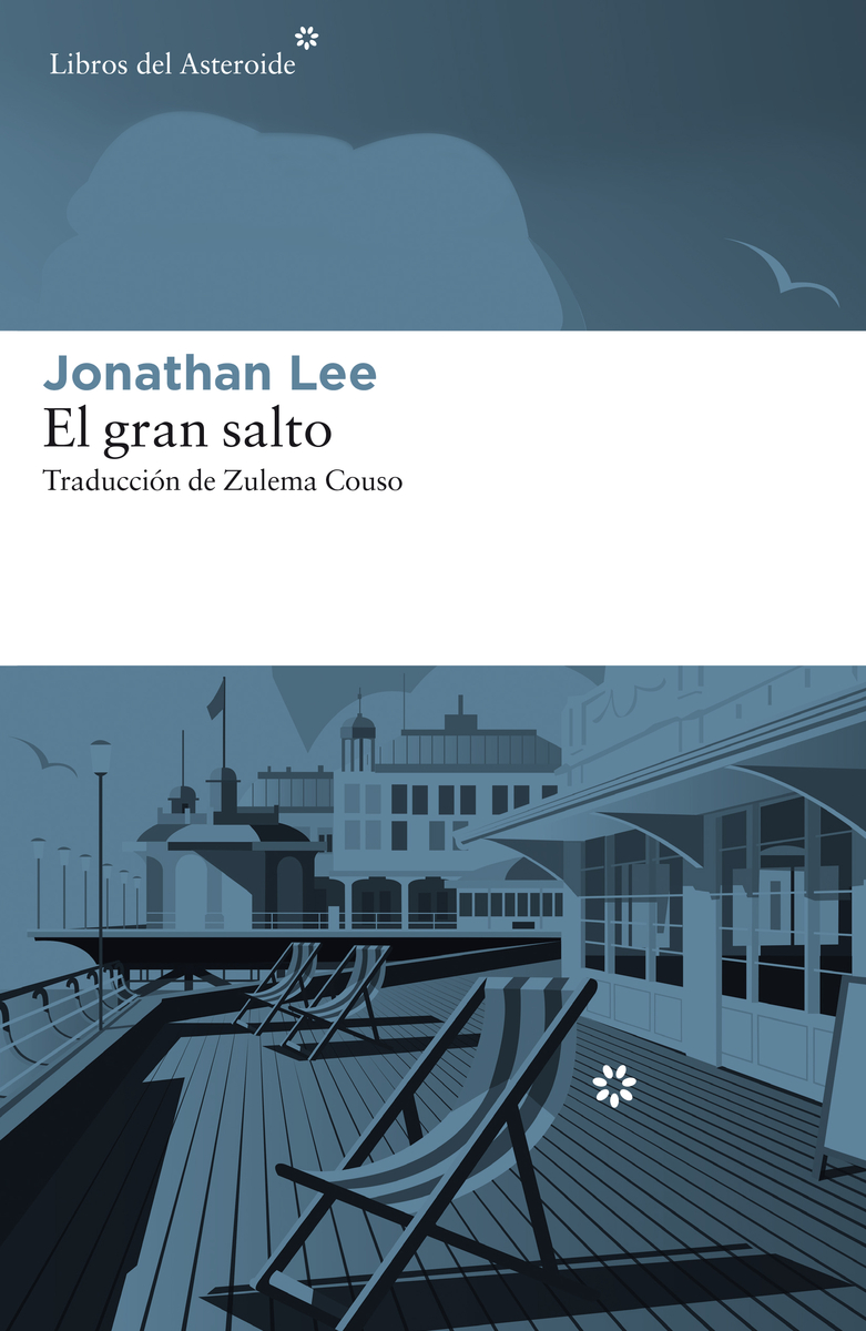 EL GRAN SALTO: portada