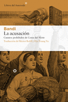 LA ACUSACIÓN (4ª ED): portada