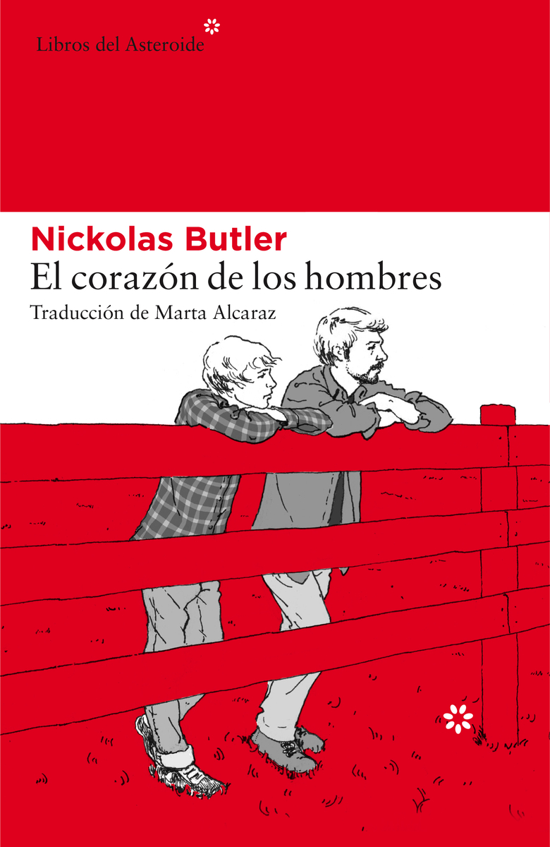 EL CORAZN DE LOS HOMBRES: portada