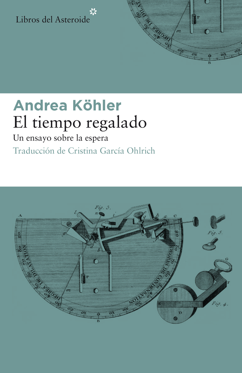 EL TIEMPO REGALADO (9 ED): portada