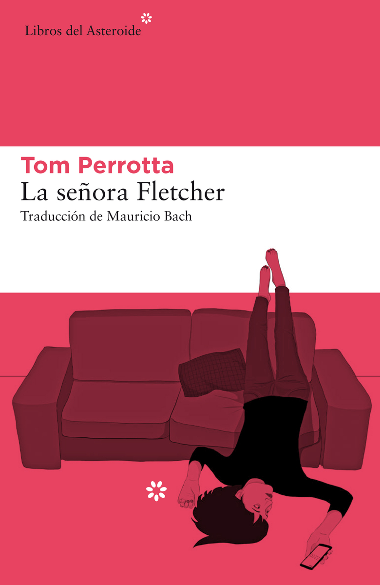 LA SEORA FLETCHER: portada