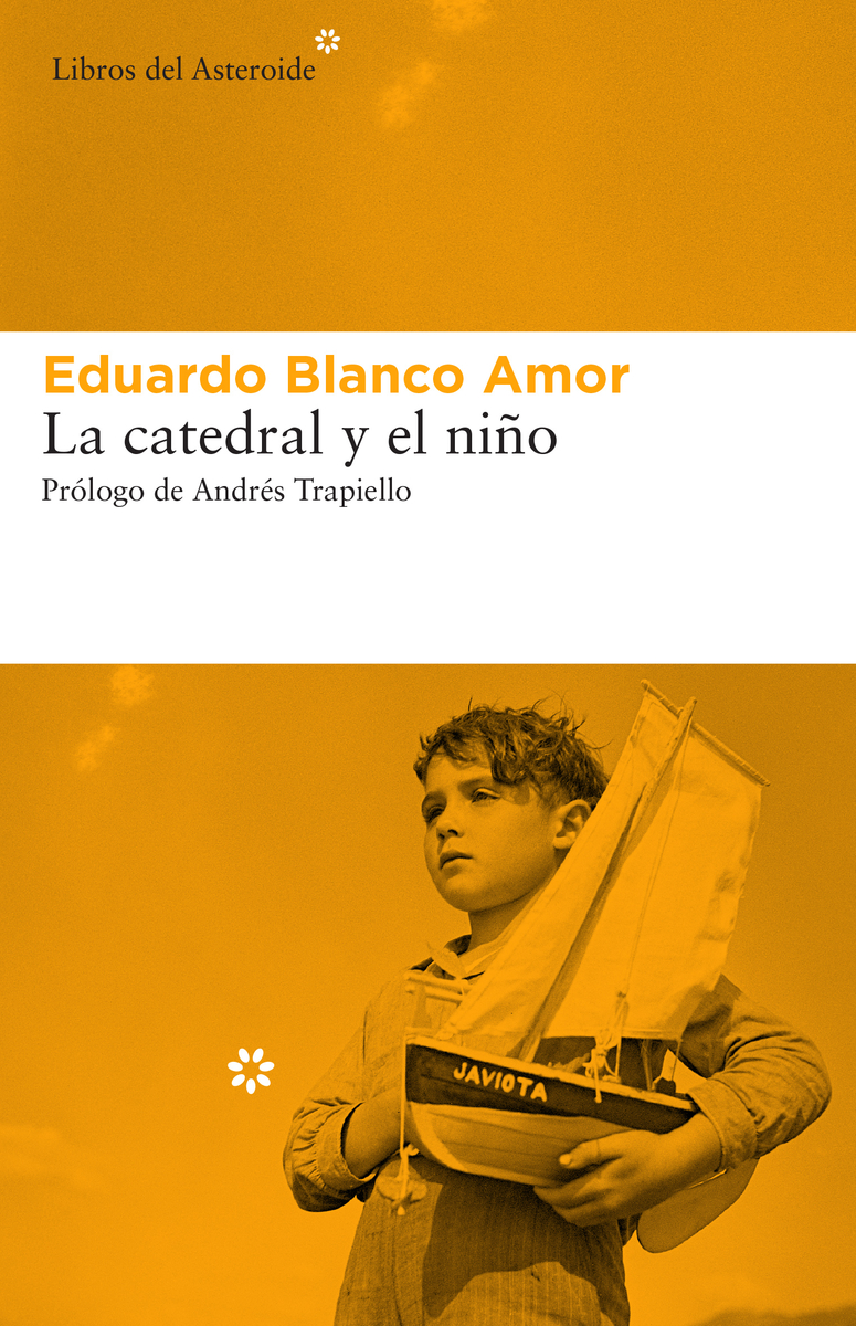 LA CATEDRAL Y EL NIO (3 ED): portada