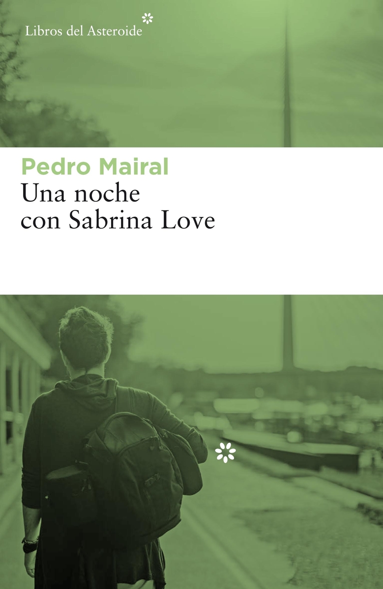 UNA NOCHE CON SABRINA LOVE (2 ED): portada