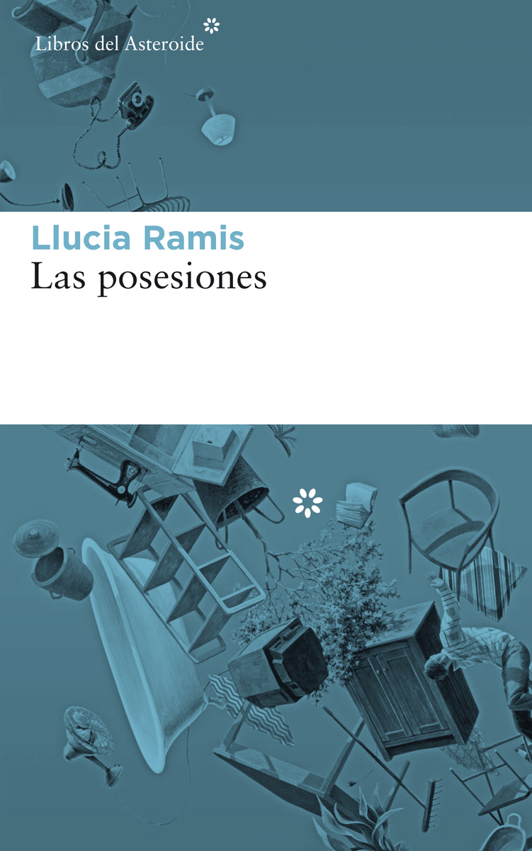 LAS POSESIONES (3 ED): portada