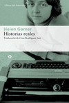HISTORIAS REALES: portada
