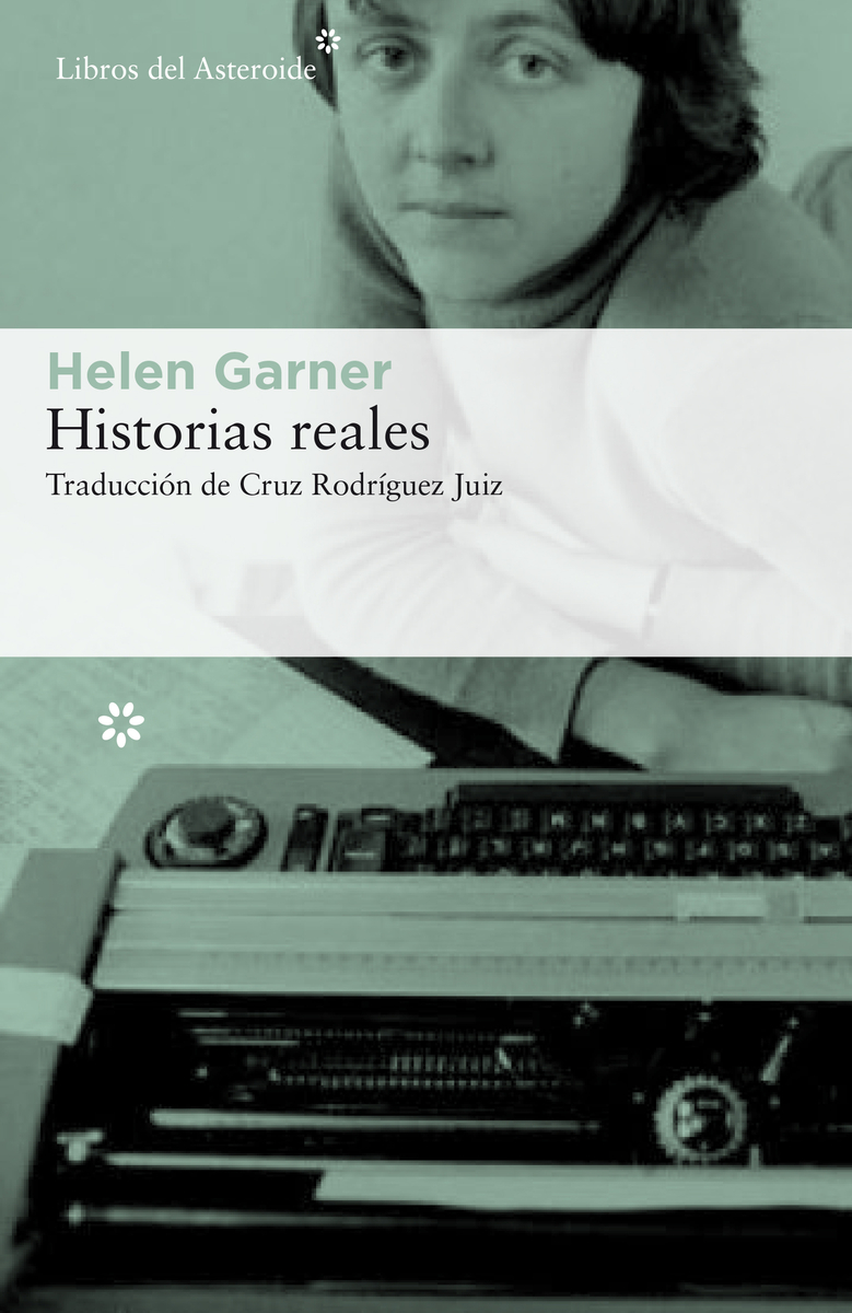 HISTORIAS REALES: portada