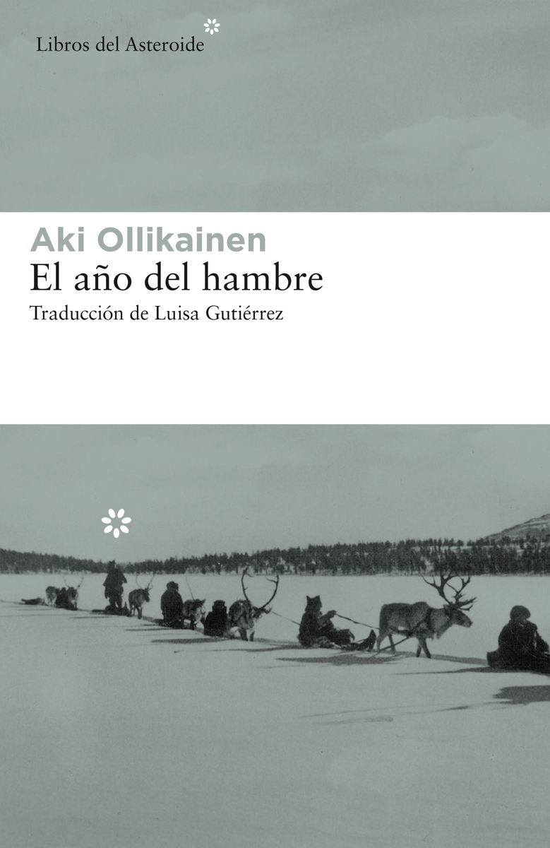 EL AÑO DEL HAMBRE: portada