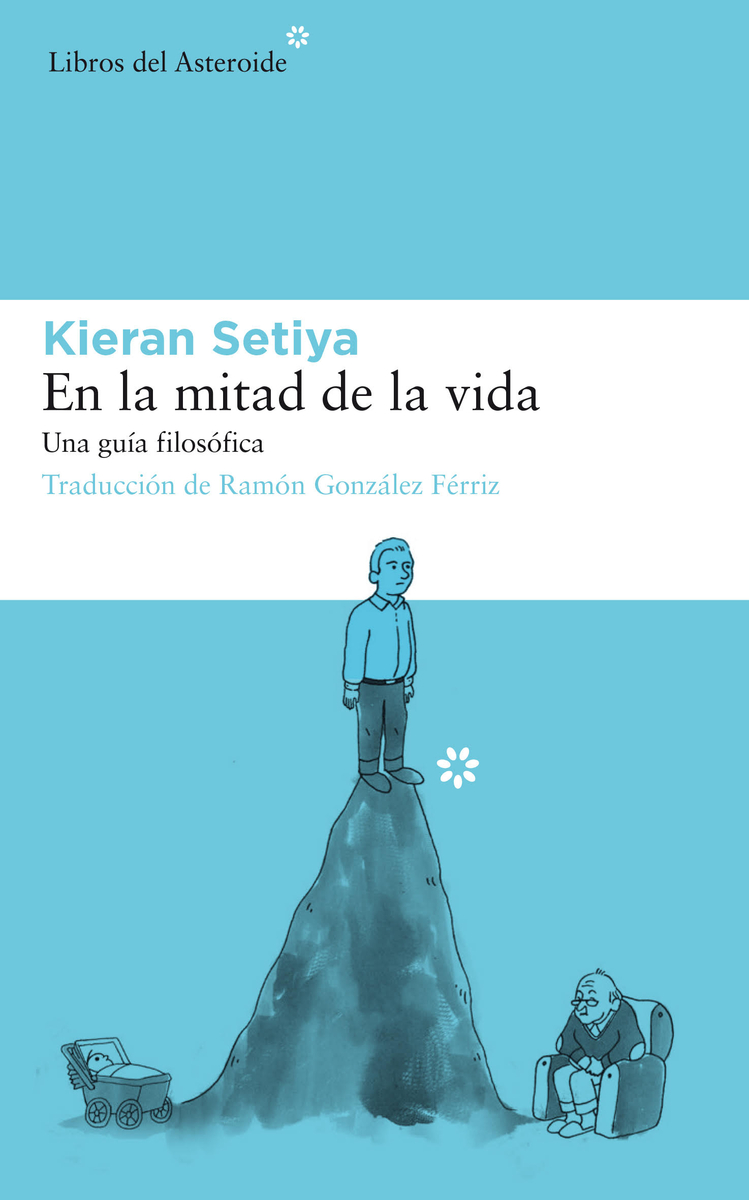 EN LA MITAD DE LA VIDA (4 ED): portada