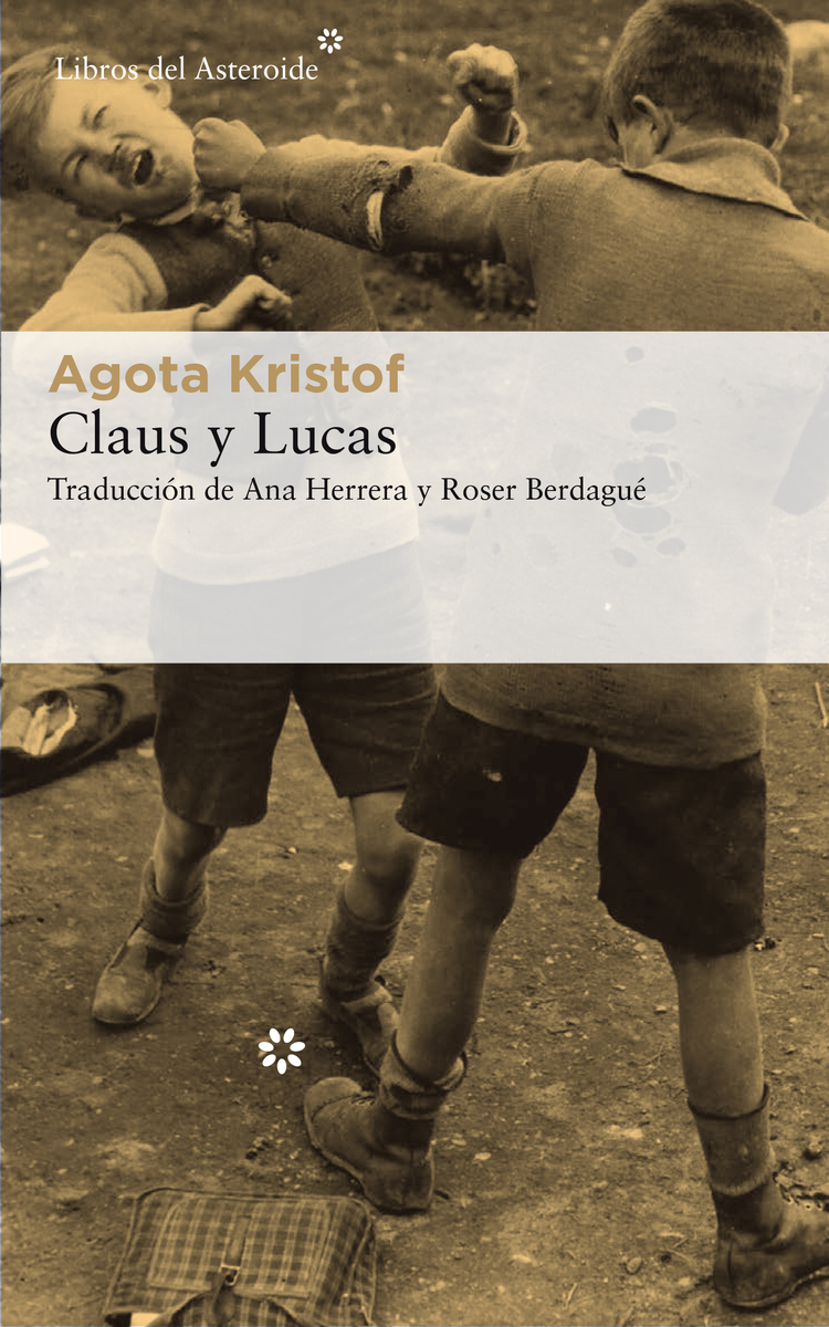 CLAUS Y LUCAS (10 ED): portada