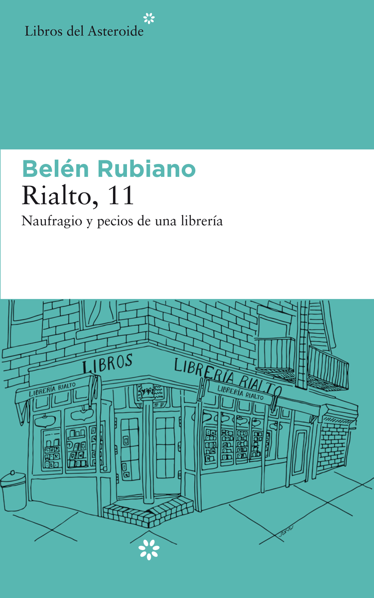 RIALTO, 11 (5 ED): portada