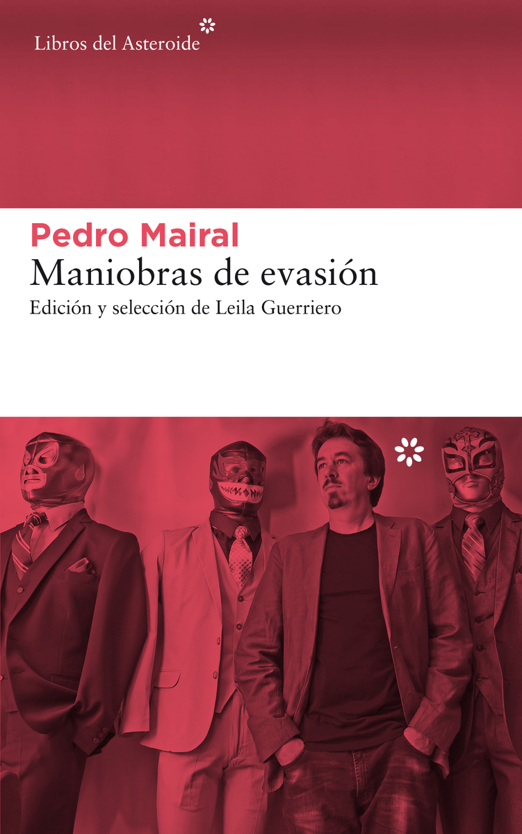 MANIOBRAS DE EVASIN: portada