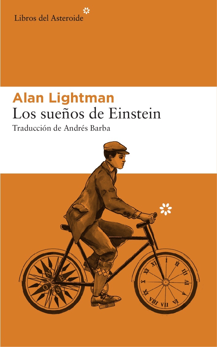 LOS SUEOS DE EINSTEIN (3 ED): portada